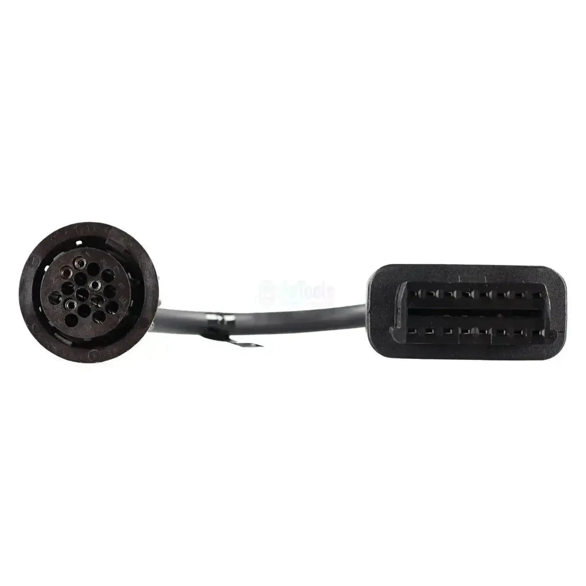 Jaltest (JDC310A) | Solbus (ECAS CAN) 16-pins OBD – 16-pins OBD2 Kabel adaptacyjny | Autobus