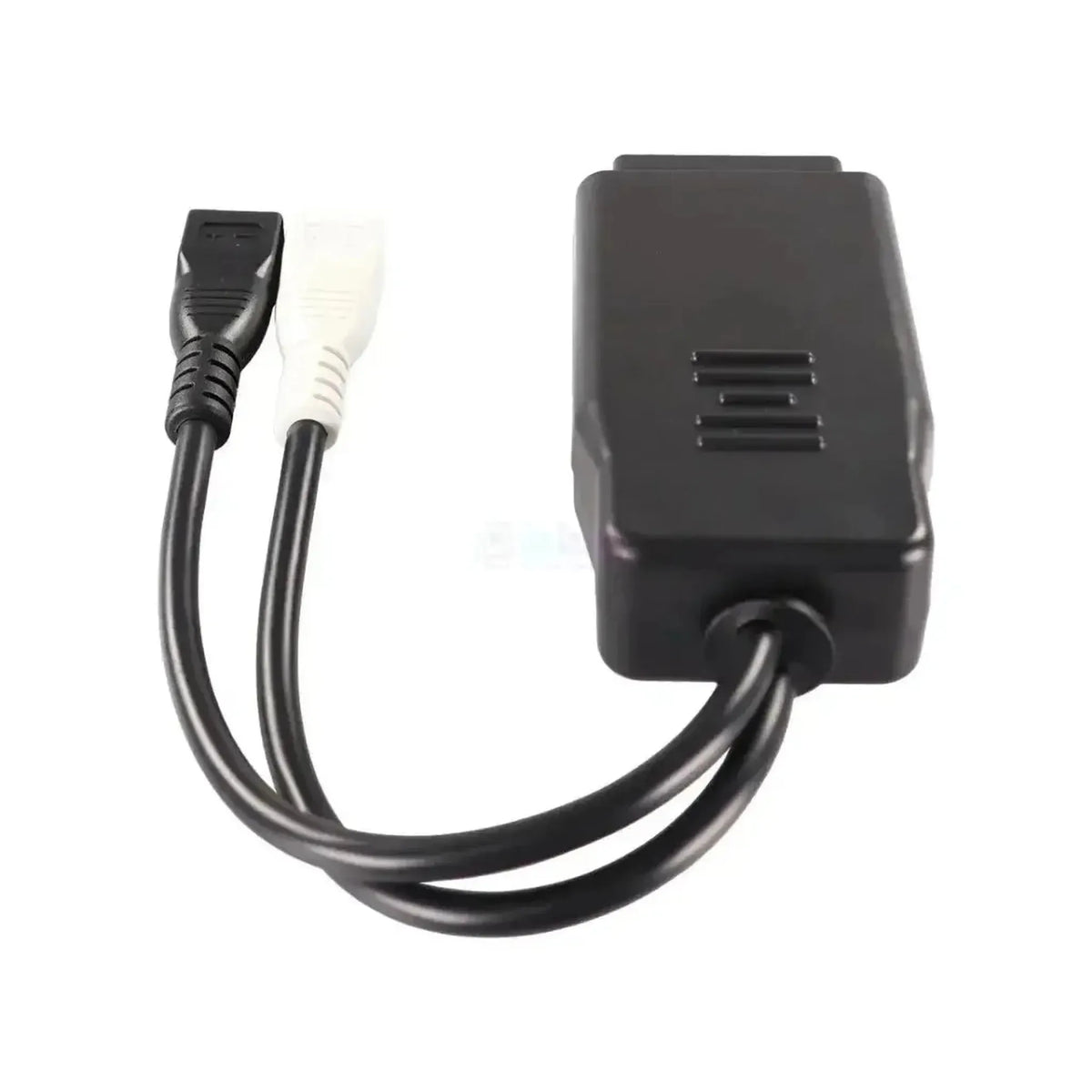 Jaltest (JDC402A) | Volkswagen 2+2-pins OBD1 - 16-pins OBD2 Kabel przejściowy | Samochód dostawczy