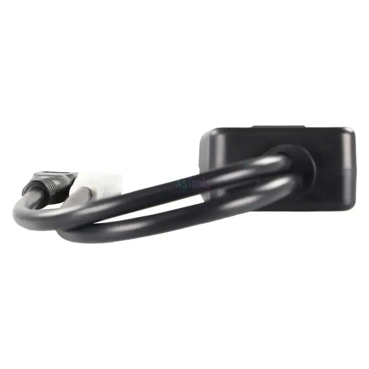 Jaltest (JDC402A) | Volkswagen 2+2-pins OBD1 - 16-pins OBD2 Kabel przejściowy | Samochód dostawczy