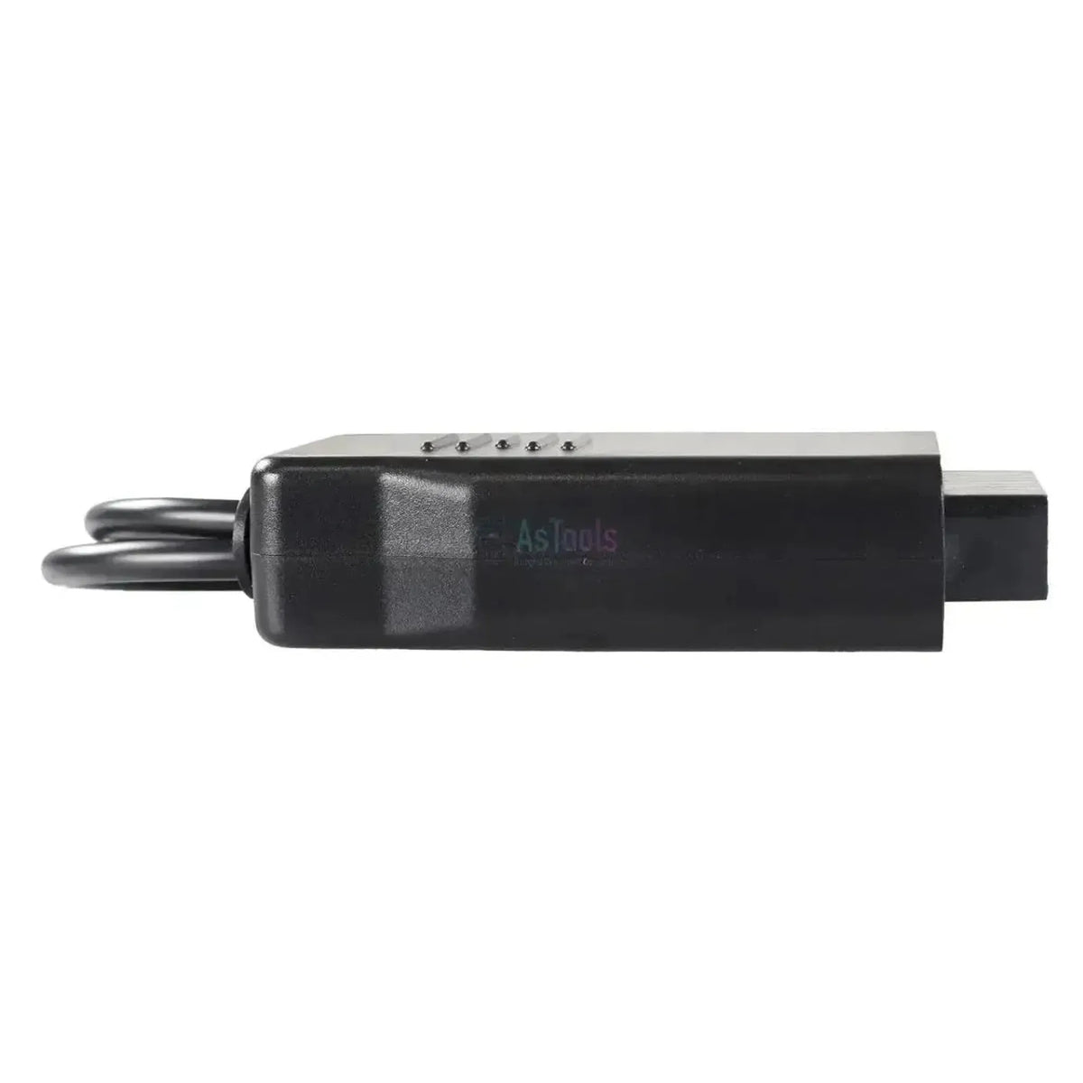 Jaltest (JDC402A) | Volkswagen 2+2-pins OBD1 - 16-pins OBD2 Kabel przejściowy | Samochód dostawczy