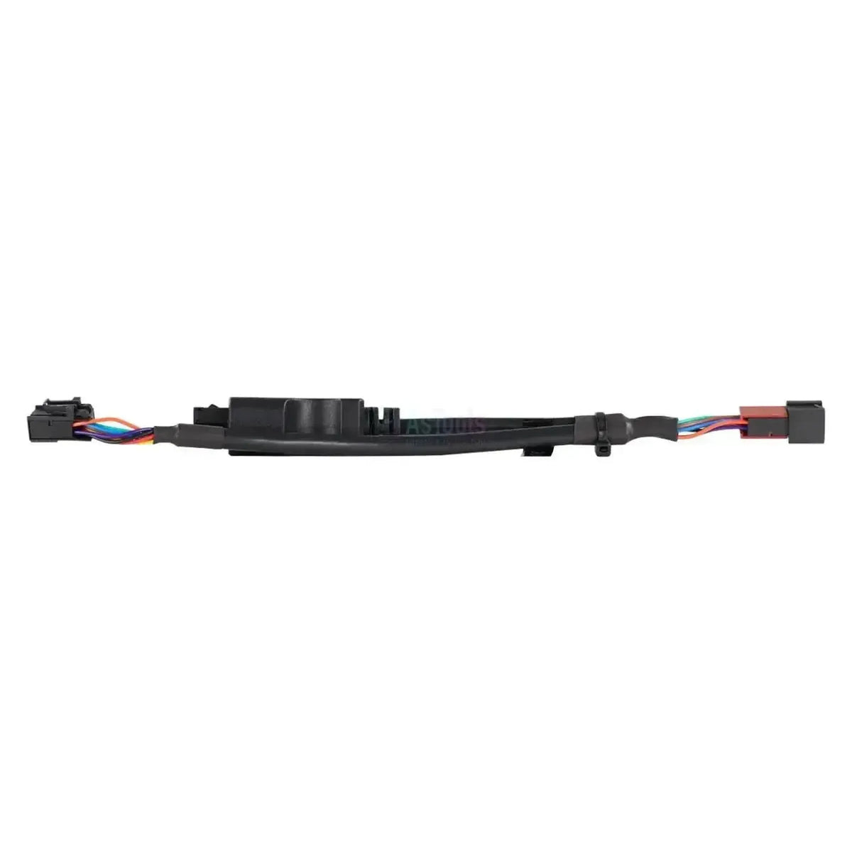 Jaltest (JDC407A) | Iveco (Daily) (SGW) 8+8-pin ST15 - 16-pin OBD2 Kabel przejściowy | Samochód dostawczy