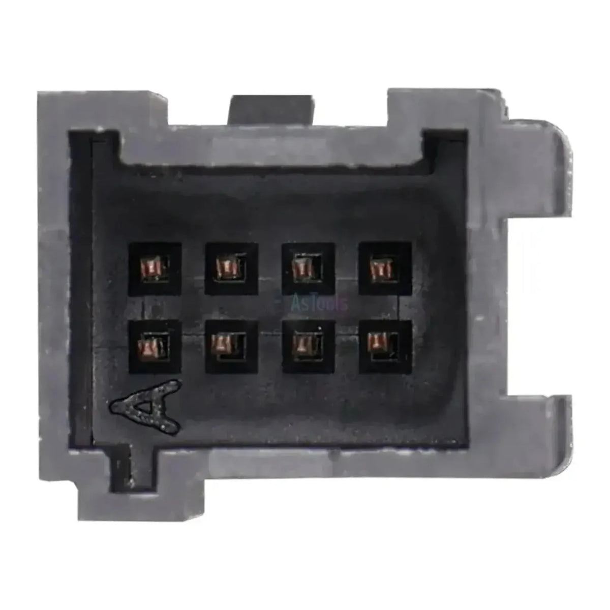 Jaltest (JDC407A) | Iveco (Daily) (SGW) 8+8-pin ST15 - 16-pin OBD2 Kabel przejściowy | Samochód dostawczy