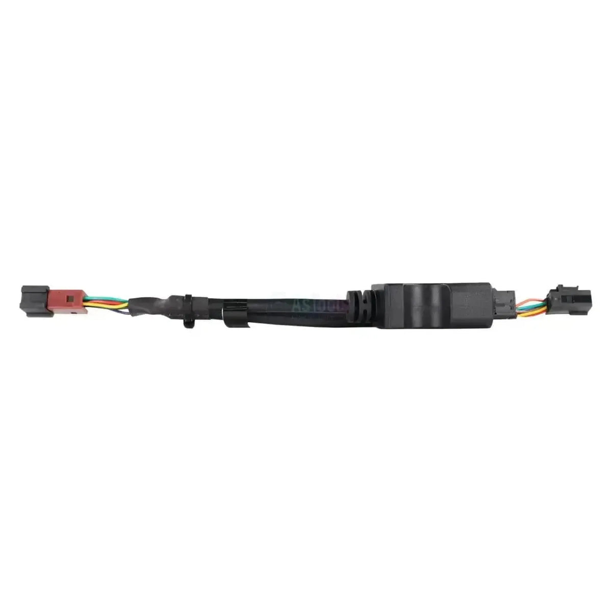 Jaltest (JDC407A) | Iveco (Daily) (SGW) 8+8-pin ST15 - 16-pin OBD2 Kabel przejściowy | Samochód dostawczy