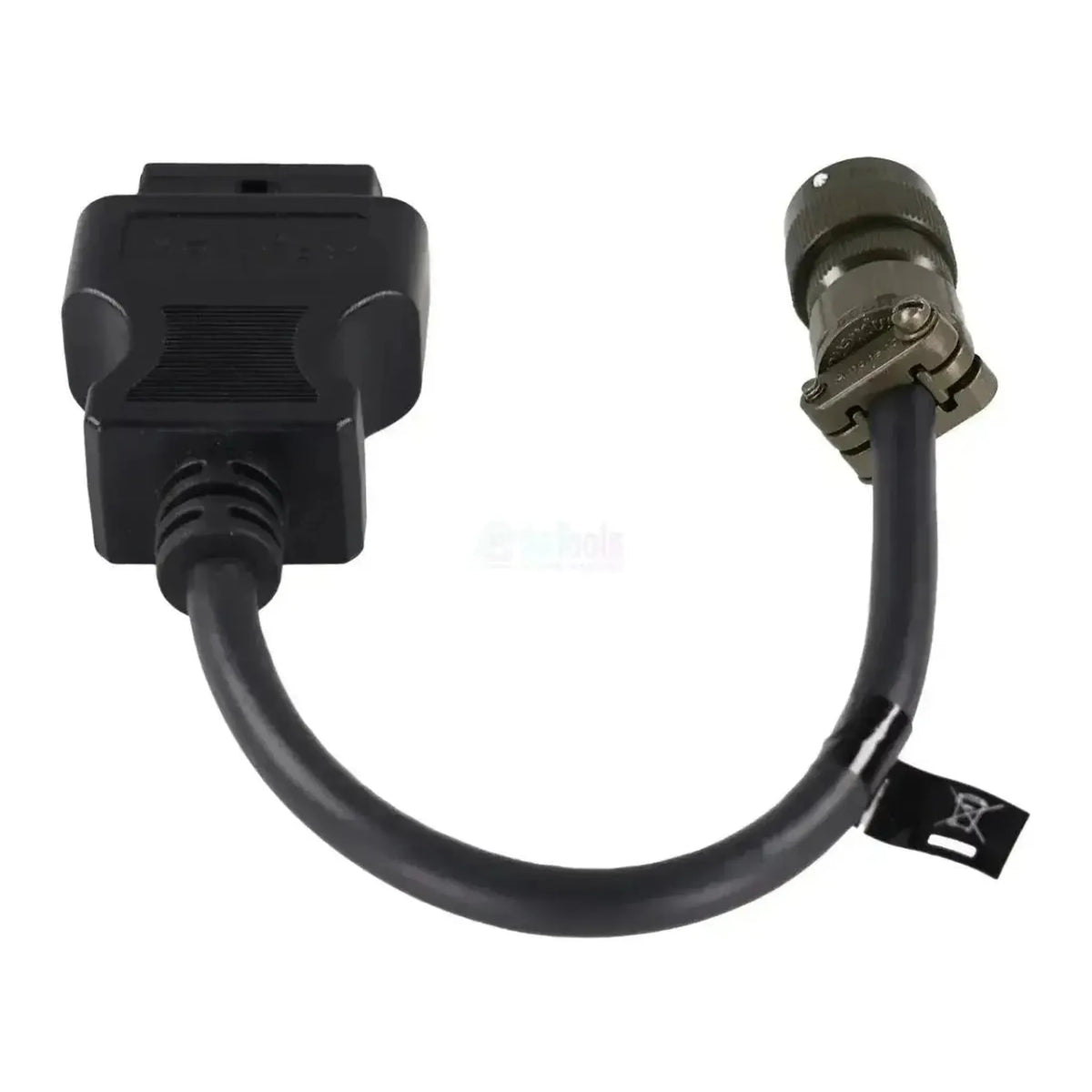 Jaltest (JDC501A) | Kabel przejściowy Steyr 3-pin OBD na 16-pin OBD2 | Silnik spalinowy