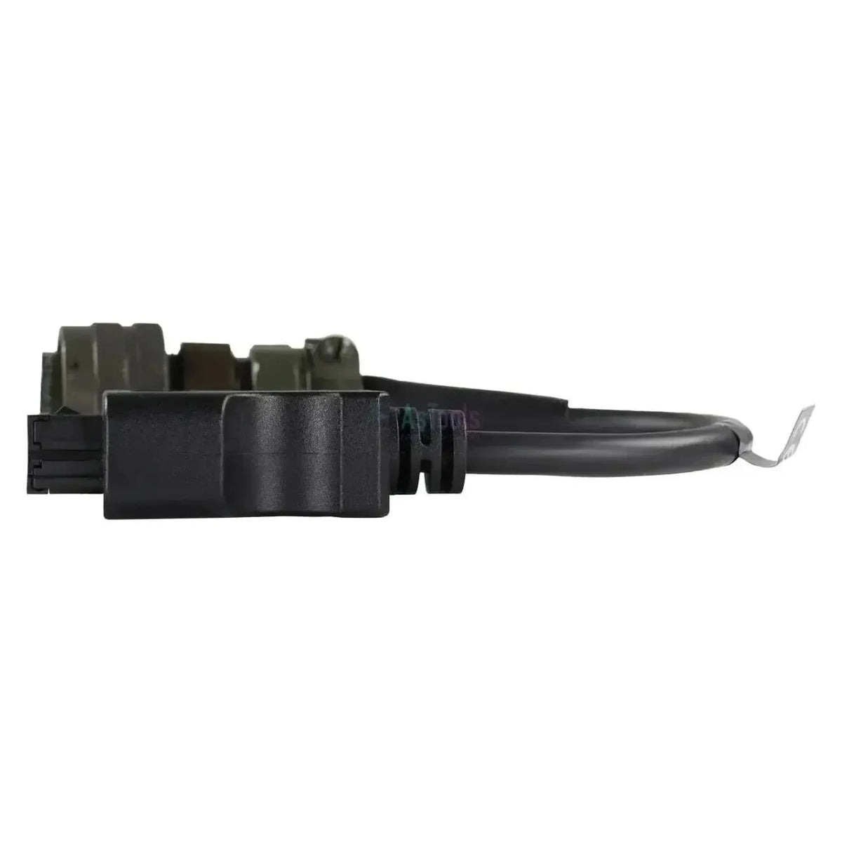 Jaltest (JDC502A) | Kabel przejściowy Steyr 6-pin OBD – 16-pin OBD2 | Silnik spalinowy