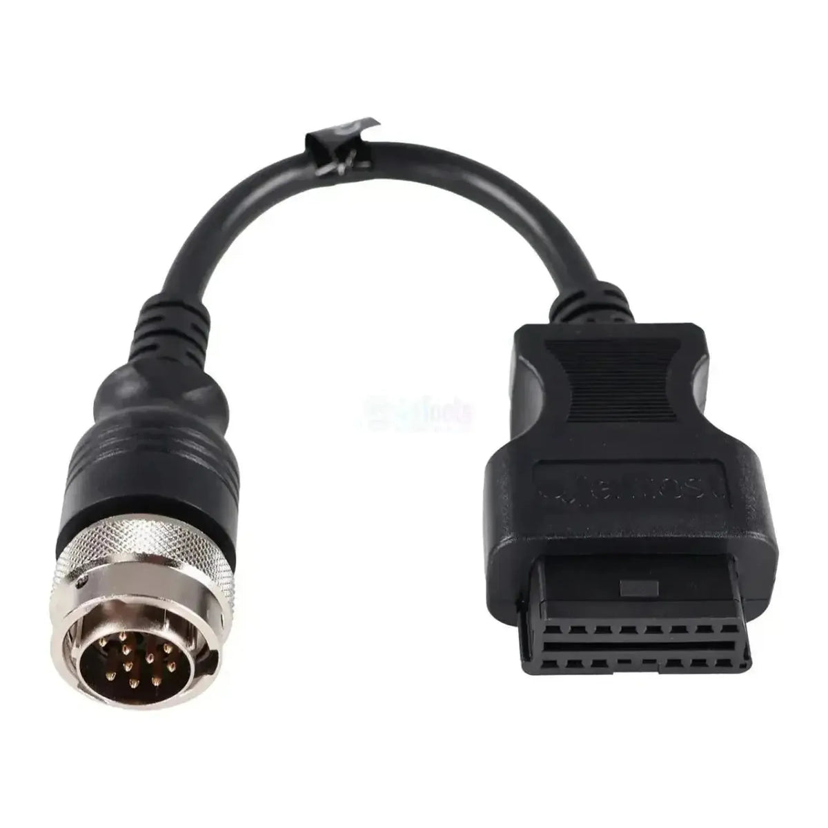 Jaltest (JDC504A) | Kabel przejściowy Deutz 12-pin OBD – 16-pin OBD2 | Silnik spalinowy