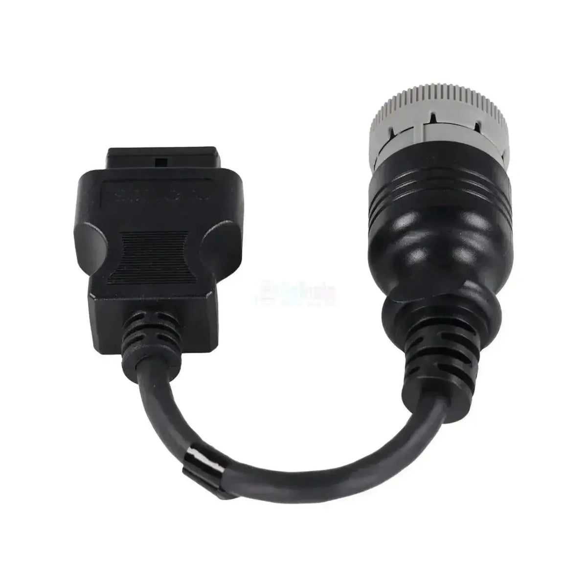 Jaltest (JDC505A) | Kabel przejściowy CAT/Perkins 9-pinowy OBD - 16-pinowy OBD2 | Silnik spalinowy