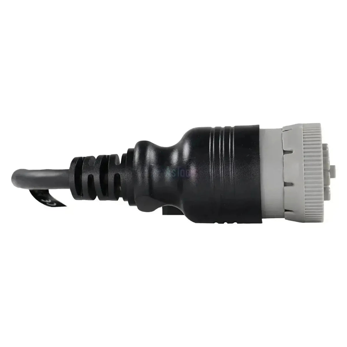 Jaltest (JDC505A) | Kabel przejściowy CAT/Perkins 9-pinowy OBD - 16-pinowy OBD2 | Silnik spalinowy