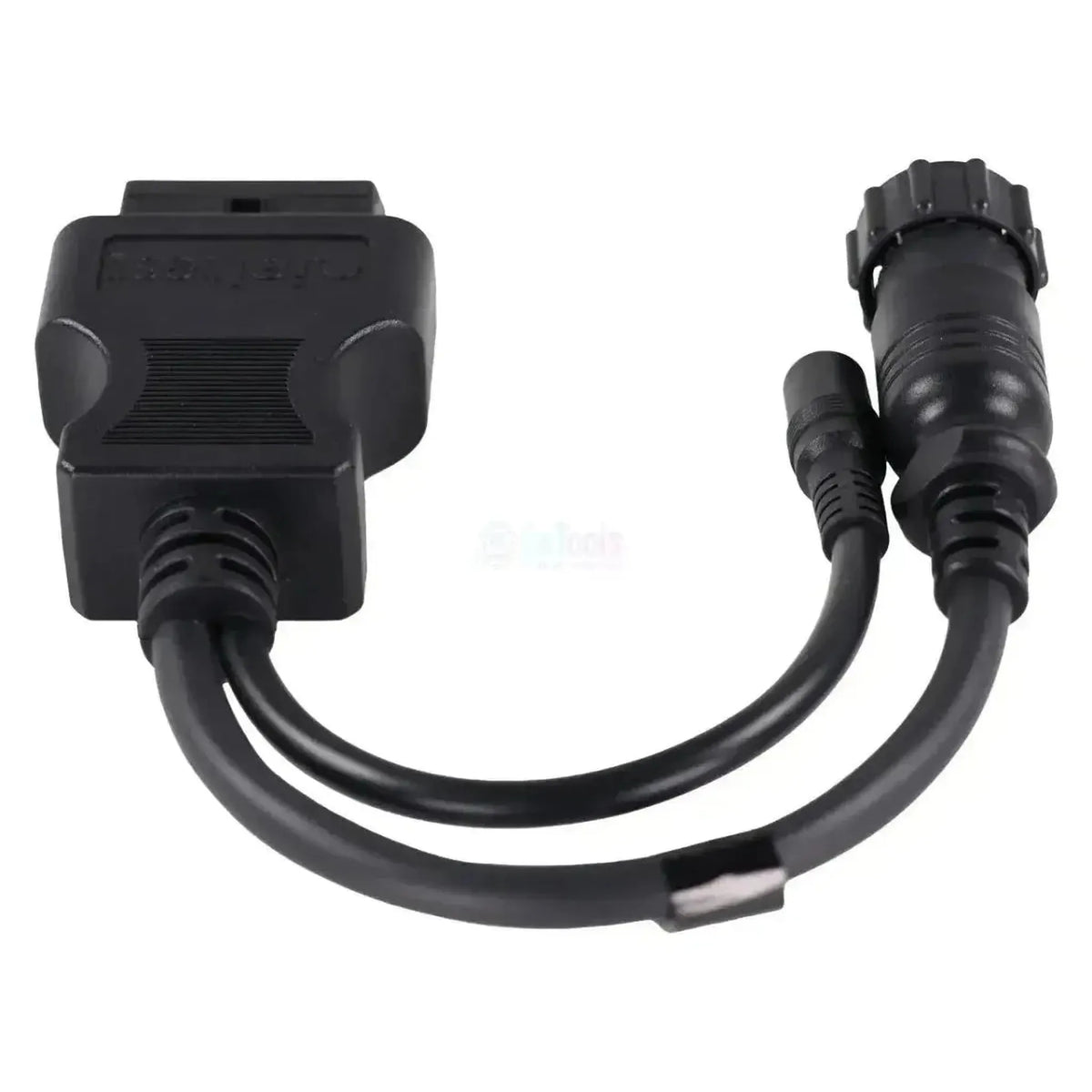 Jaltest (JDC506A9) | Fendt 4-pinowy OBD – 16-pinowy OBD2 Kabel adaptacyjny | Pojazd rolniczy