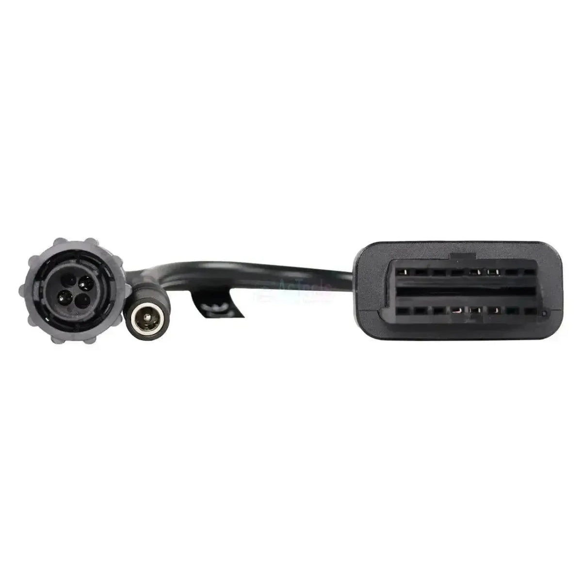 Jaltest (JDC506A9) | Fendt 4-pinowy OBD – 16-pinowy OBD2 Kabel adaptacyjny | Pojazd rolniczy