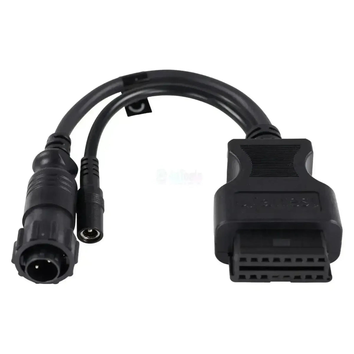 Jaltest (JDC506A9) | Fendt 4-pinowy OBD – 16-pinowy OBD2 Kabel adaptacyjny | Pojazd rolniczy