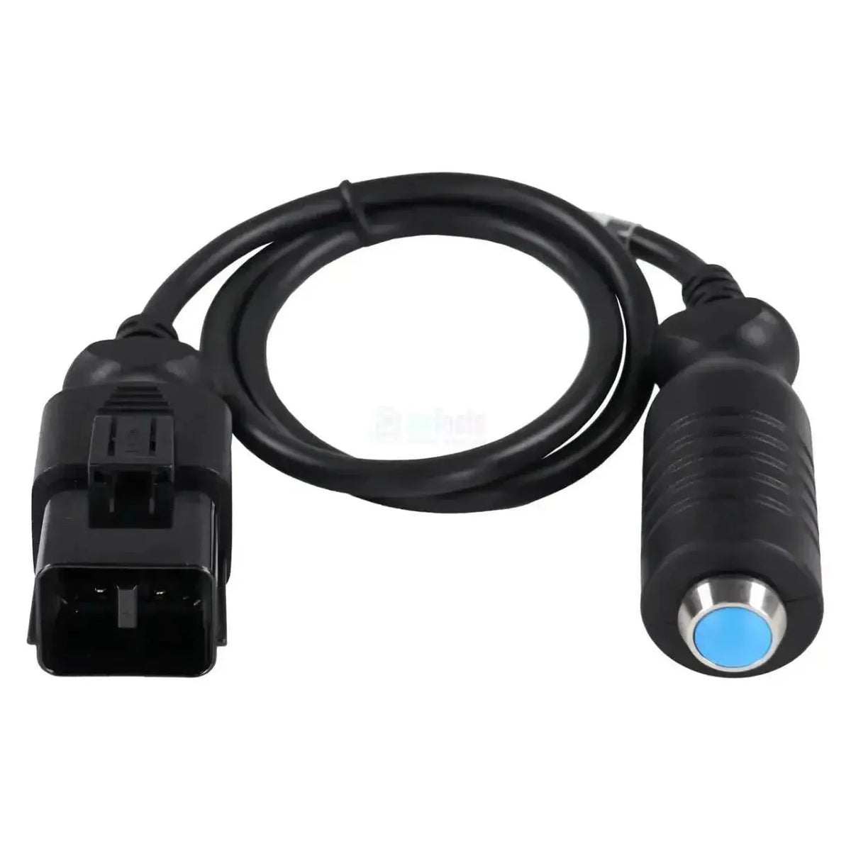 Jaltest (JDC507A) | Kabel przejściowy New Holland/Case IH 13-pin OBD - Switch | Pojazd rolniczy