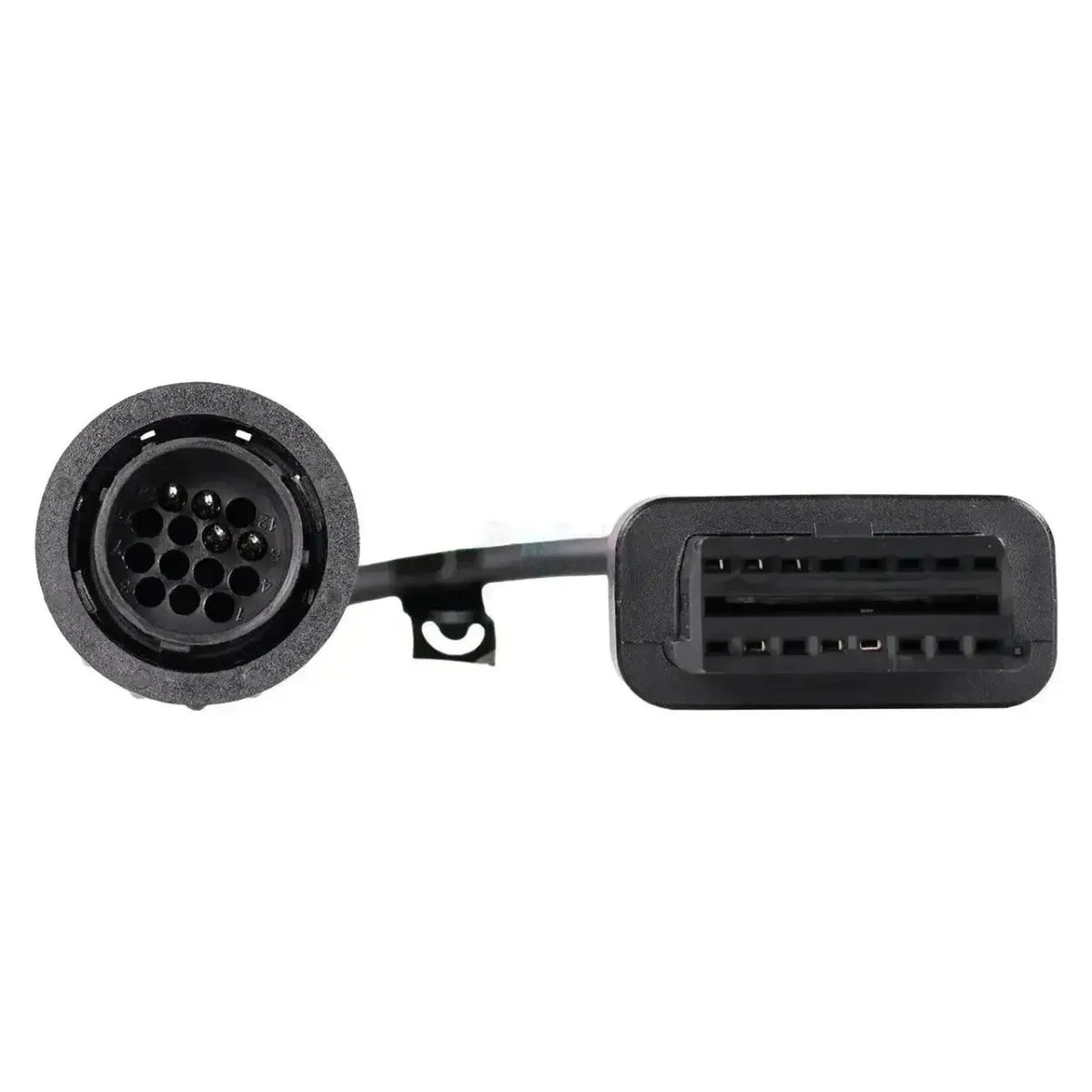 Jaltest (JDC509A) | Kabel przejściowy Volvo 16-pins OBD - 16-pins OBD2 | Maszyny terenowe i budowlane