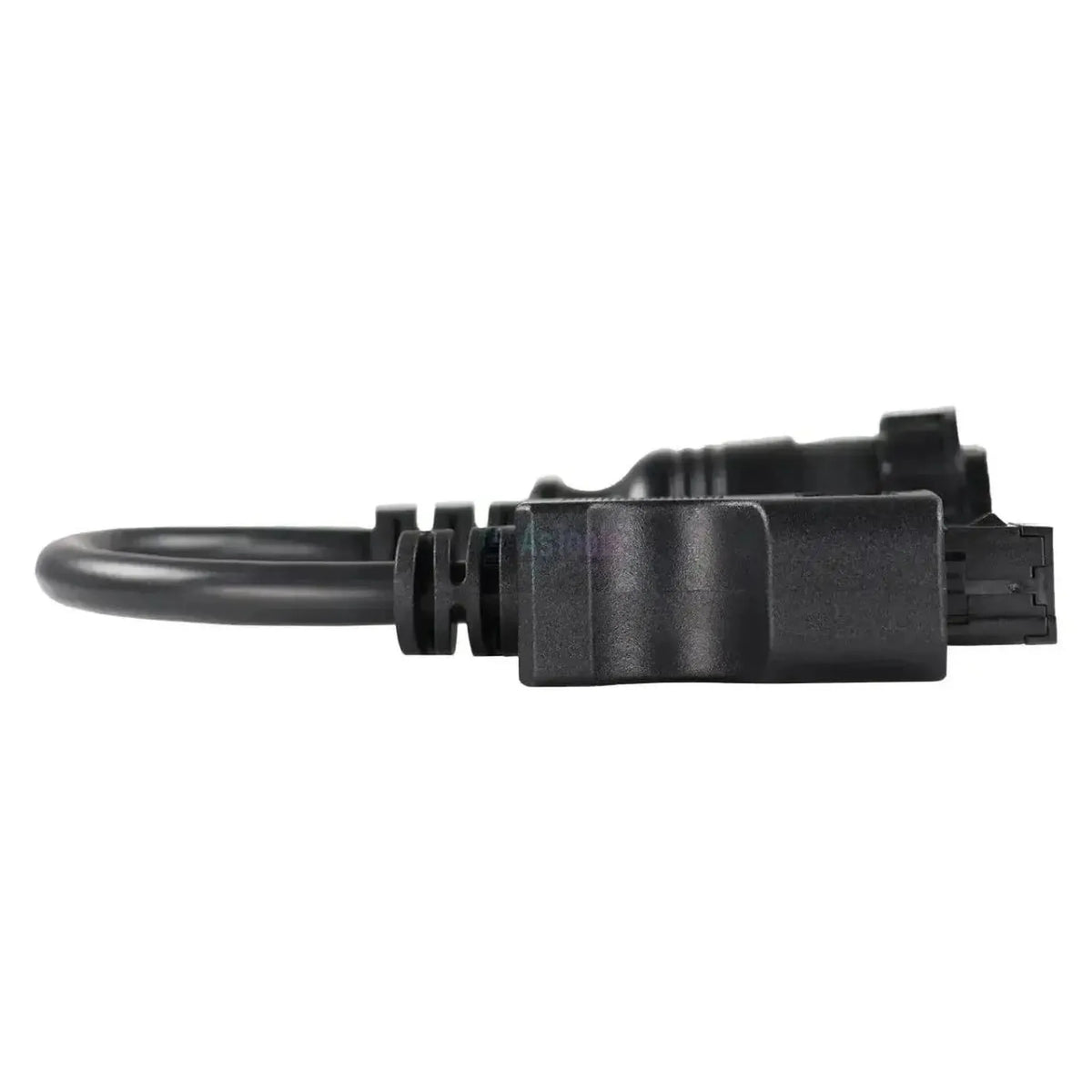 Jaltest (JDC509A) | Kabel przejściowy Volvo 16-pins OBD - 16-pins OBD2 | Maszyny terenowe i budowlane
