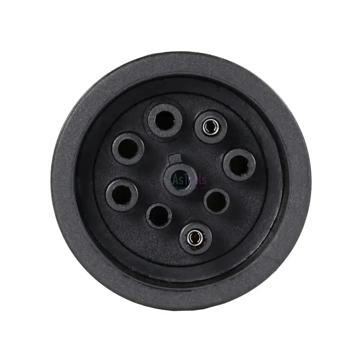 Jaltest (JDC511A) | Adapter CNH Group Switch 9-pinowy Deutsch | Maszyny rolnicze