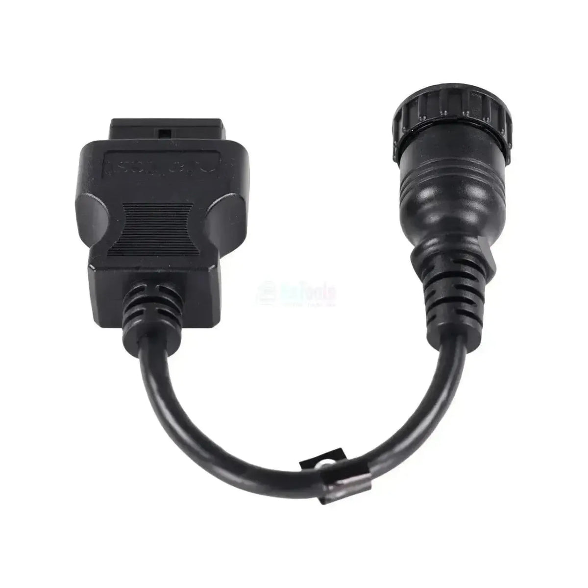 Jaltest (JDC513A) | Massey Ferguson 16-pin OBD – 16-pin OBD2 Kabel przejściowy | Pojazd rolniczy