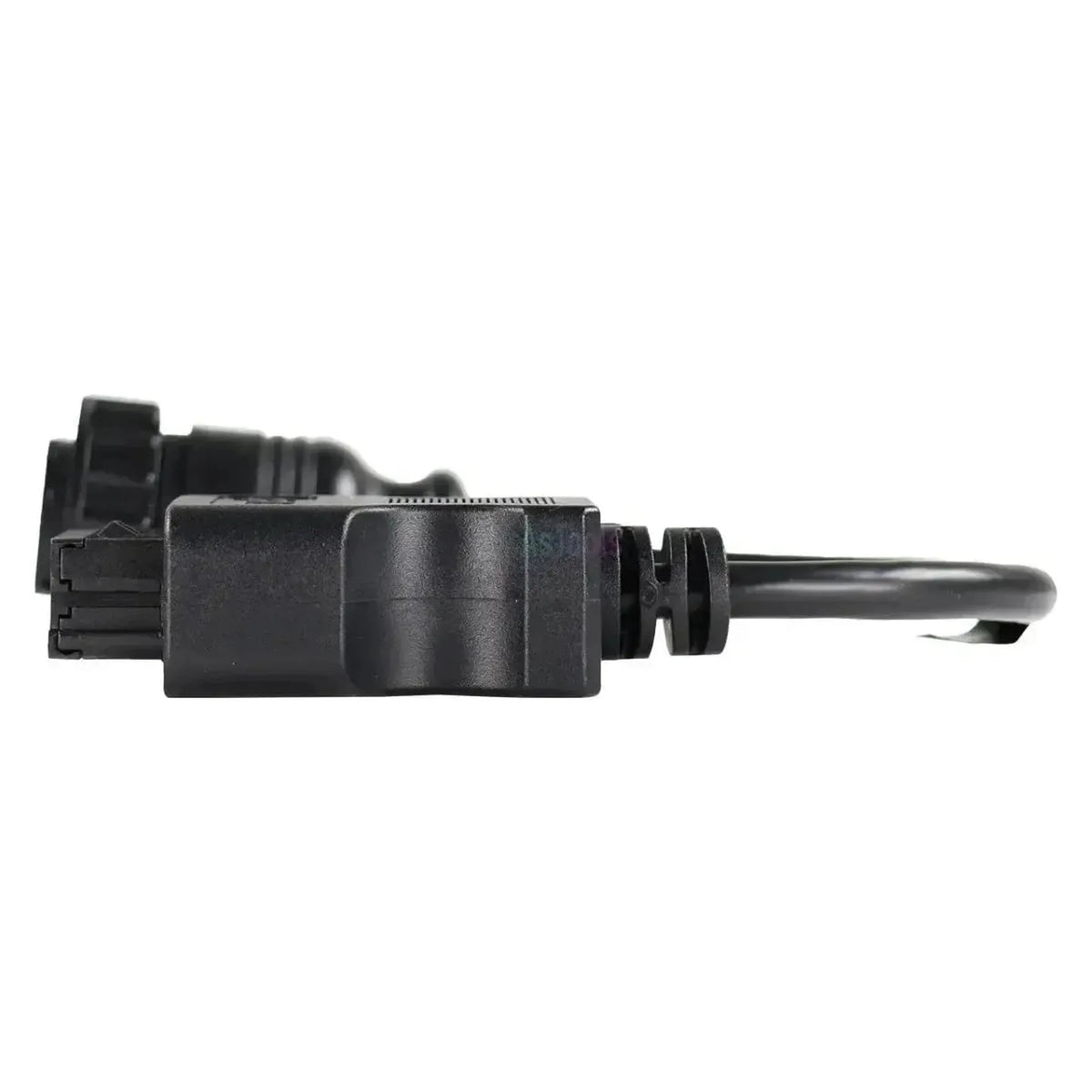 Jaltest (JDC513A) | Massey Ferguson 16-pin OBD – 16-pin OBD2 Kabel przejściowy | Pojazd rolniczy