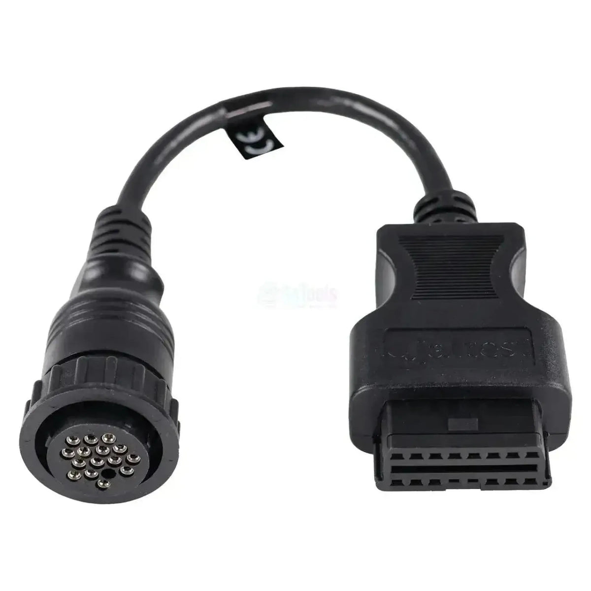 Jaltest (JDC513A) | Massey Ferguson 16-pin OBD – 16-pin OBD2 Kabel przejściowy | Pojazd rolniczy