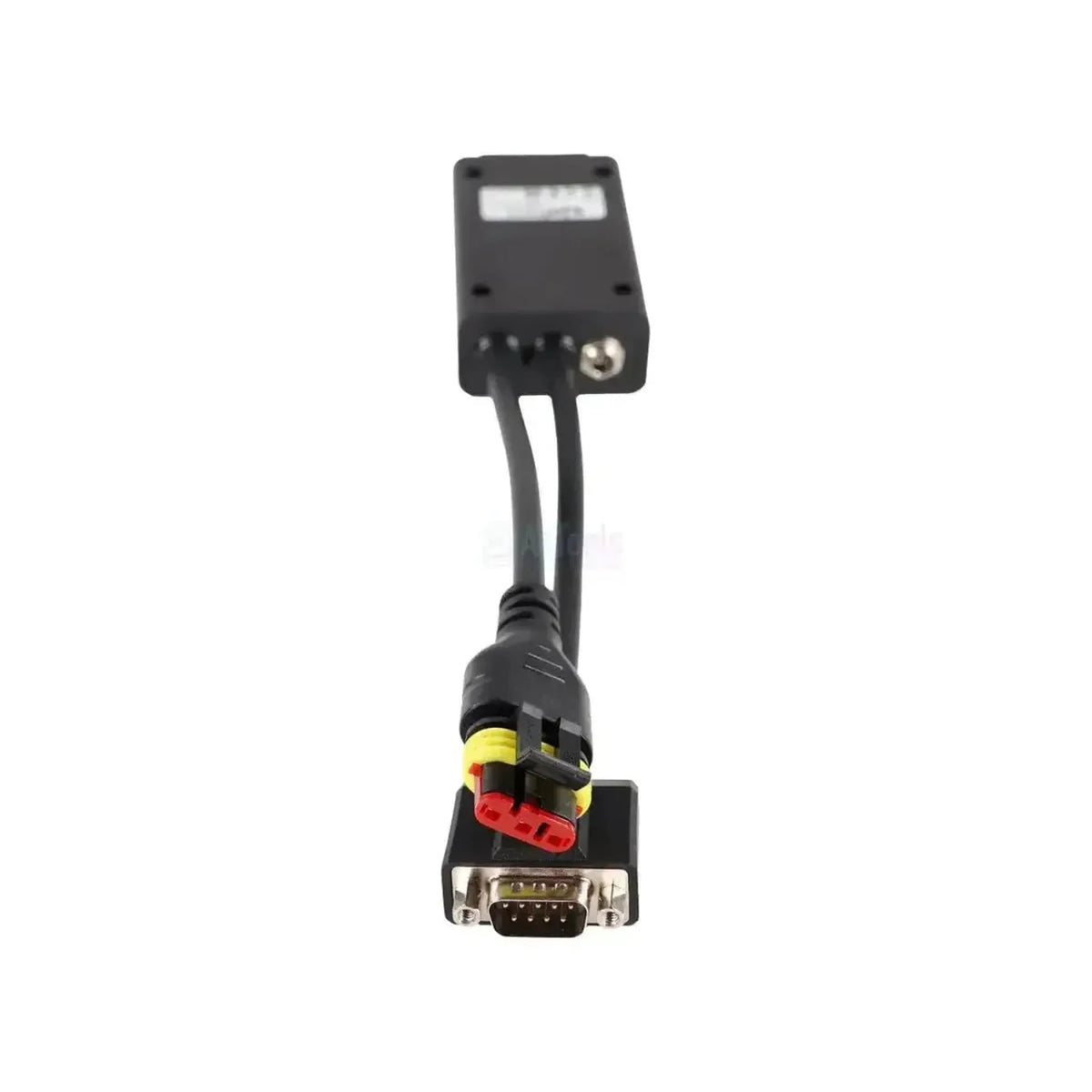 Jaltest (JDC515A) | Carraro 3+9-pin OBD - 16-pin OBD2 Kabel adapter | Pojazd rolniczy