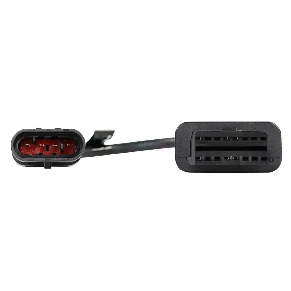 Jaltest (JDC516A) | Landini 4-pin OBD – 16-pin OBD2 kabel przejściowy | Maszyna rolnicza