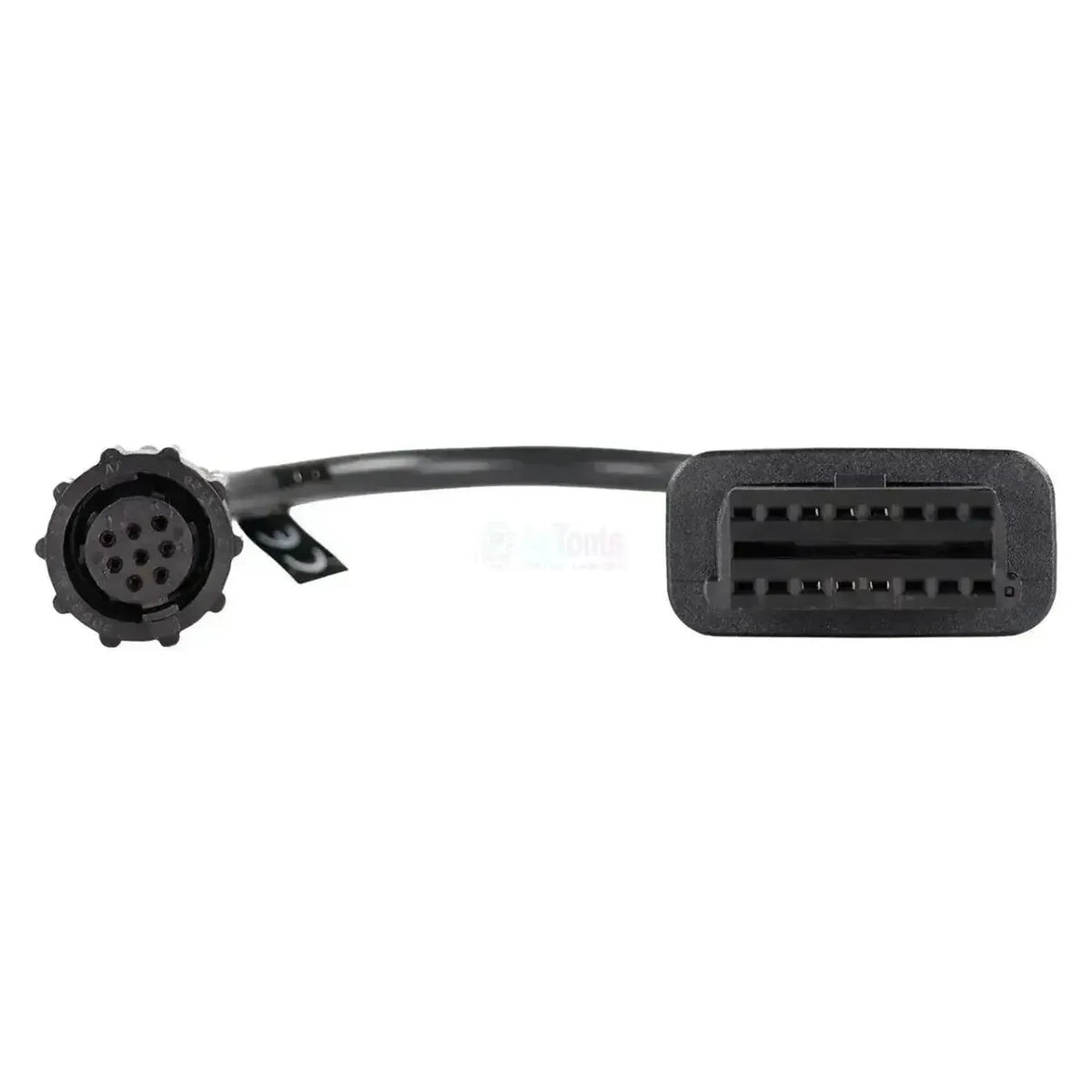 Jaltest (JDC517A) | Kabel przejściowy Valtra 8-pin OBD - 16-pin OBD2 | Maszyny rolnicze