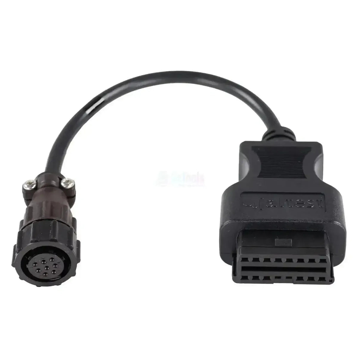 Jaltest (JDC517A) | Kabel przejściowy Valtra 8-pin OBD - 16-pin OBD2 | Maszyny rolnicze