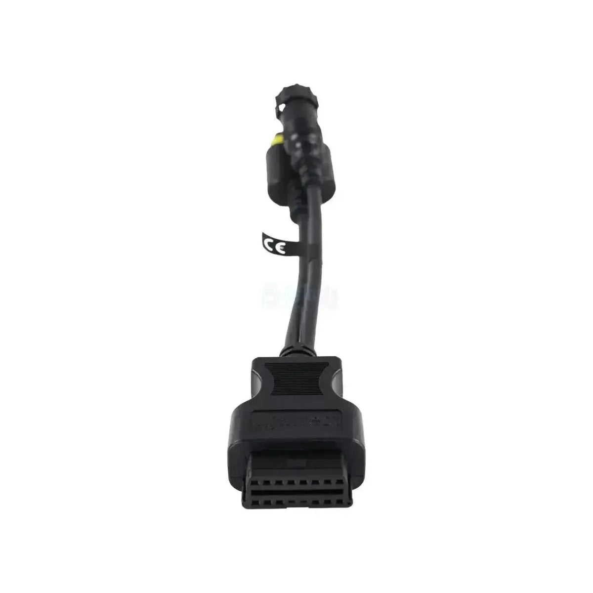 Jaltest (JDC519A) | Claas/Renault 4+4-pinowy OBD – 16-pinowy OBD2 Kabel przejściowy | Maszyna rolnicza