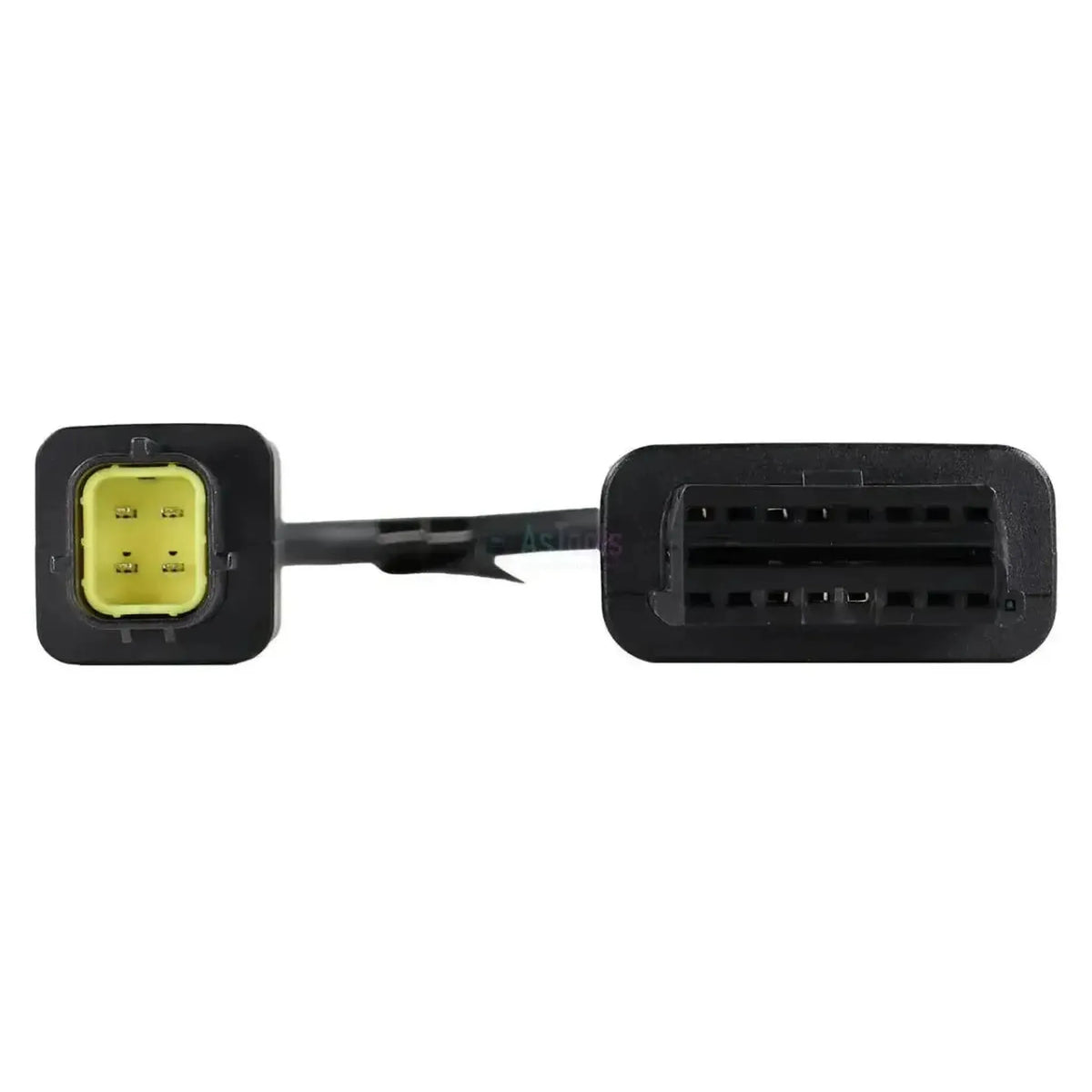 Jaltest (JDC523A) | Kabel przejściowy Kubota 4-pin OBD – 16-pin OBD2 | Silnik spalinowy