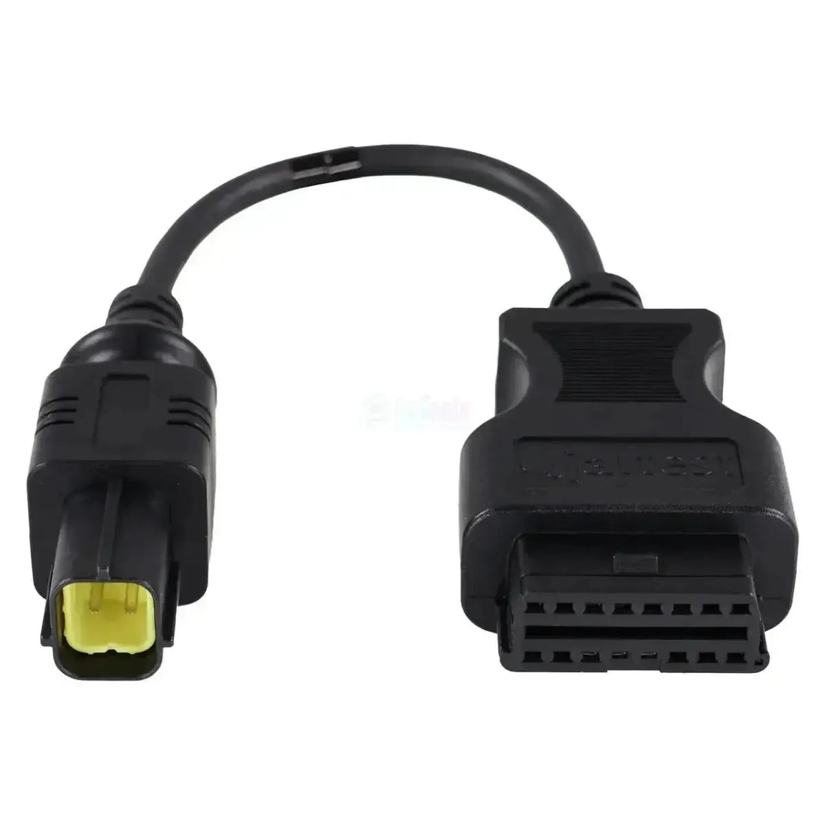 Jaltest (JDC523A) | Kabel przejściowy Kubota 4-pin OBD – 16-pin OBD2 | Silnik spalinowy