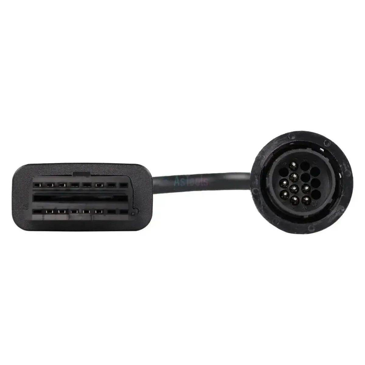 Jaltest (JDC525A) | Claas/Renault 14-pinowy OBD - 16-pinowy OBD2 Kabel adaptacyjny | Pojazd rolniczy