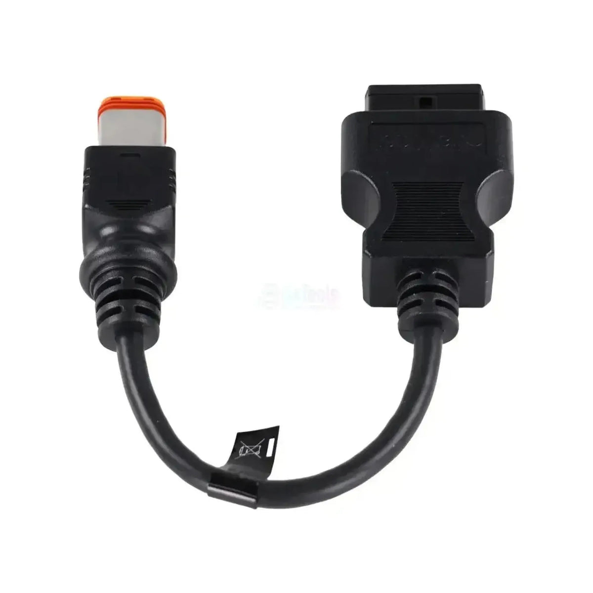Jaltest (JDC527A) | Volvo Penta 6-pin OBD - 16-pin OBD2 Kabel przejściowy | Silnik spalinowy