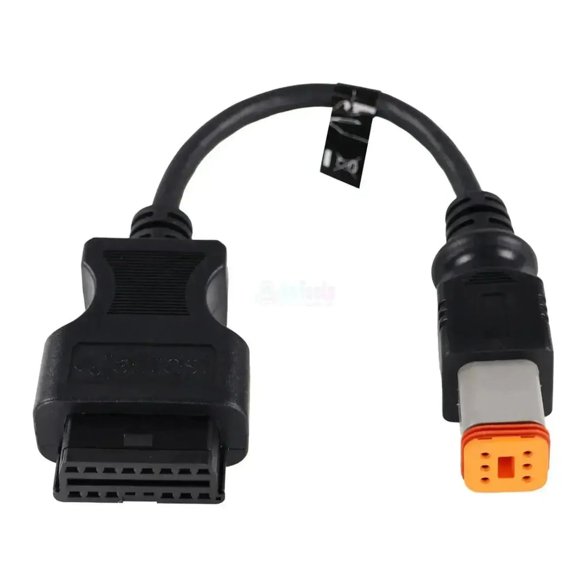 Jaltest (JDC527A) | Volvo Penta 6-pin OBD - 16-pin OBD2 Kabel przejściowy | Silnik spalinowy
