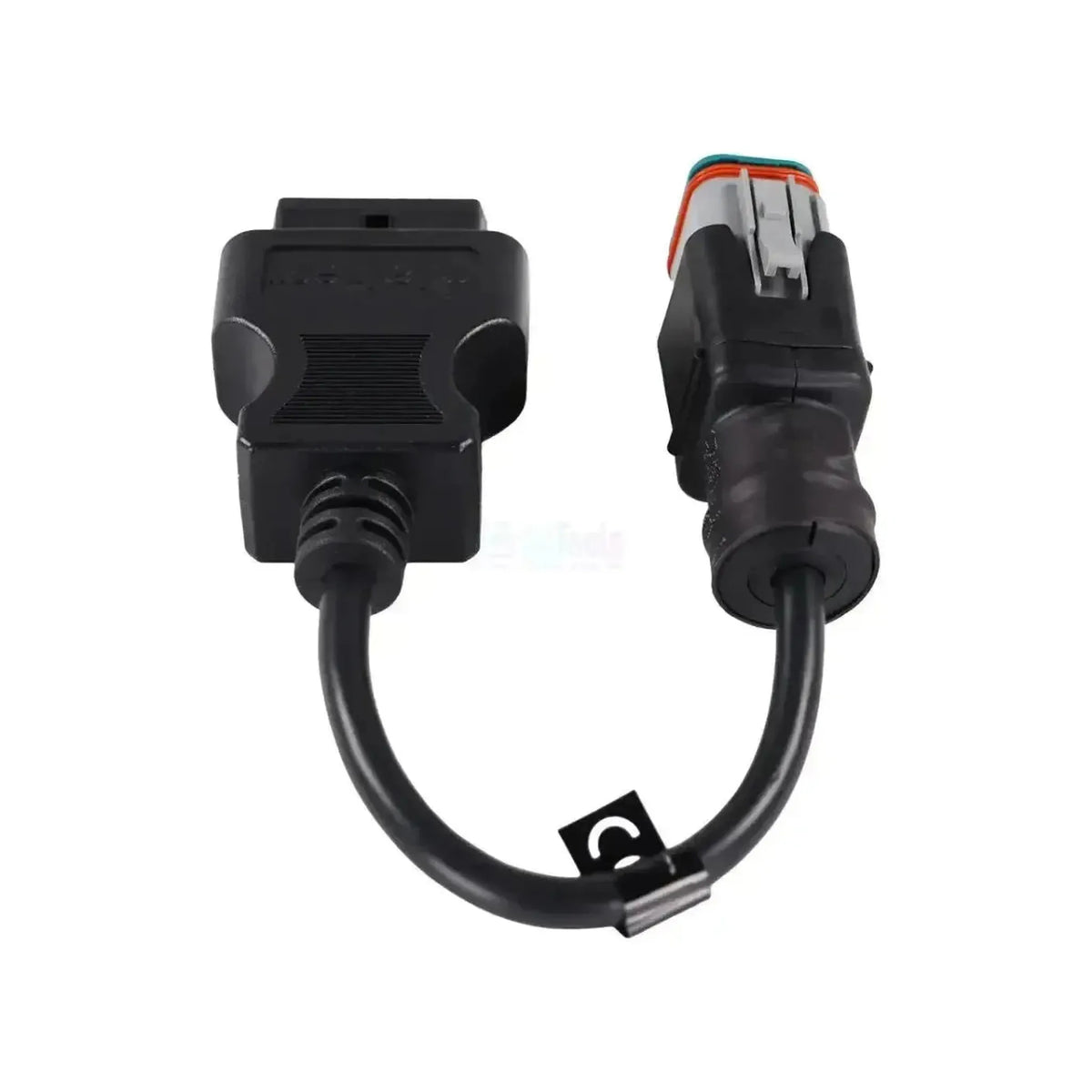 Jaltest (JDC528A) | Kabel przejściowy Volvo Penta 8-pin OBD - 16-pin OBD2 | Silnik spalinowy