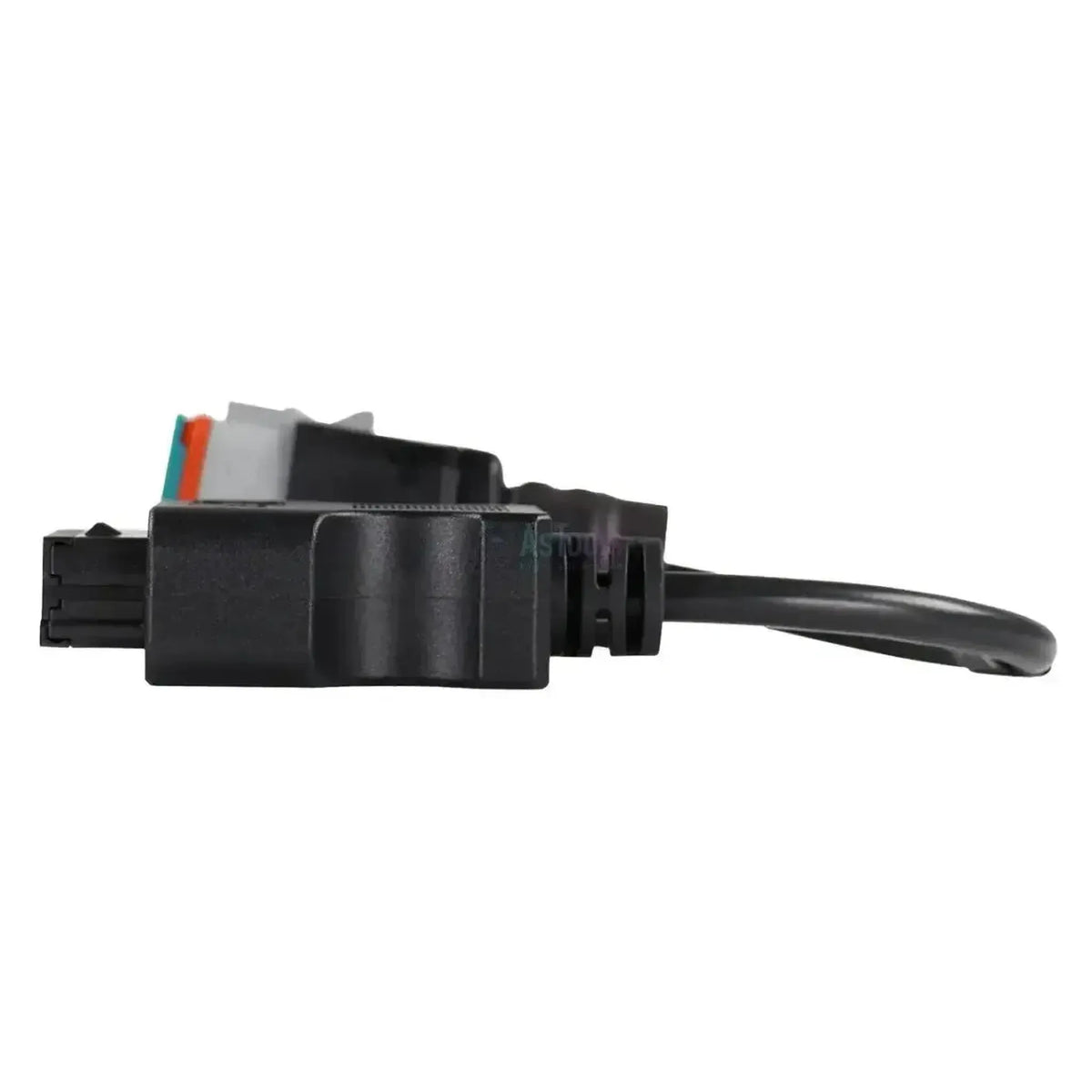 Jaltest (JDC528A) | Kabel przejściowy Volvo Penta 8-pin OBD - 16-pin OBD2 | Silnik spalinowy