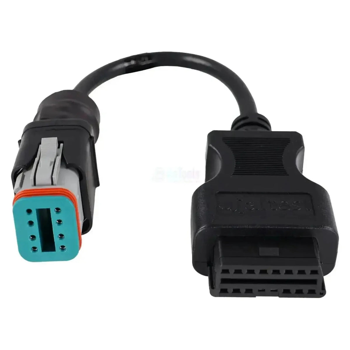 Jaltest (JDC528A) | Kabel przejściowy Volvo Penta 8-pin OBD - 16-pin OBD2 | Silnik spalinowy