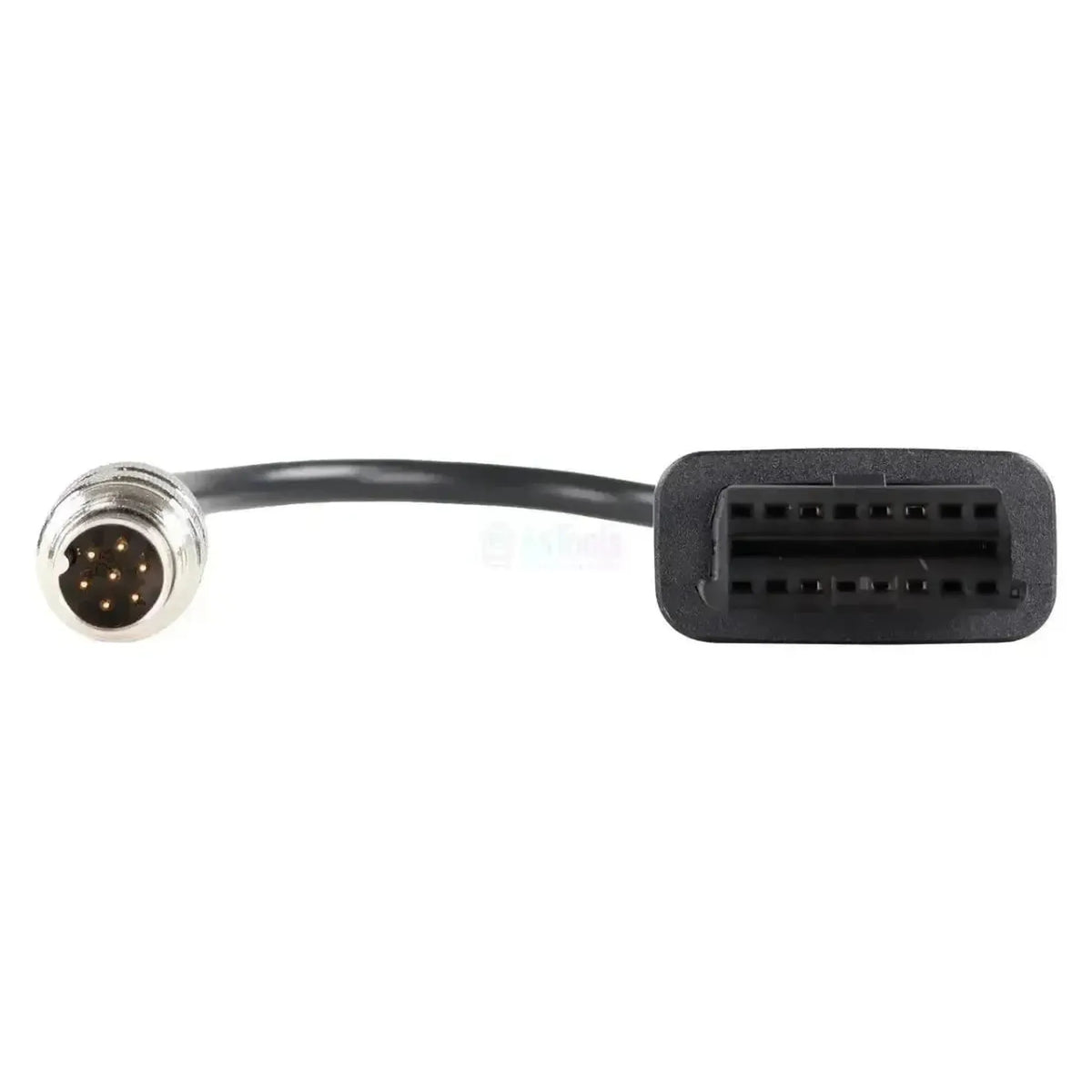 Jaltest (JDC529A) | Kabel przejściowy Claas 7-pinowy OBD - 16-pinowy OBD2 | Maszyny rolnicze