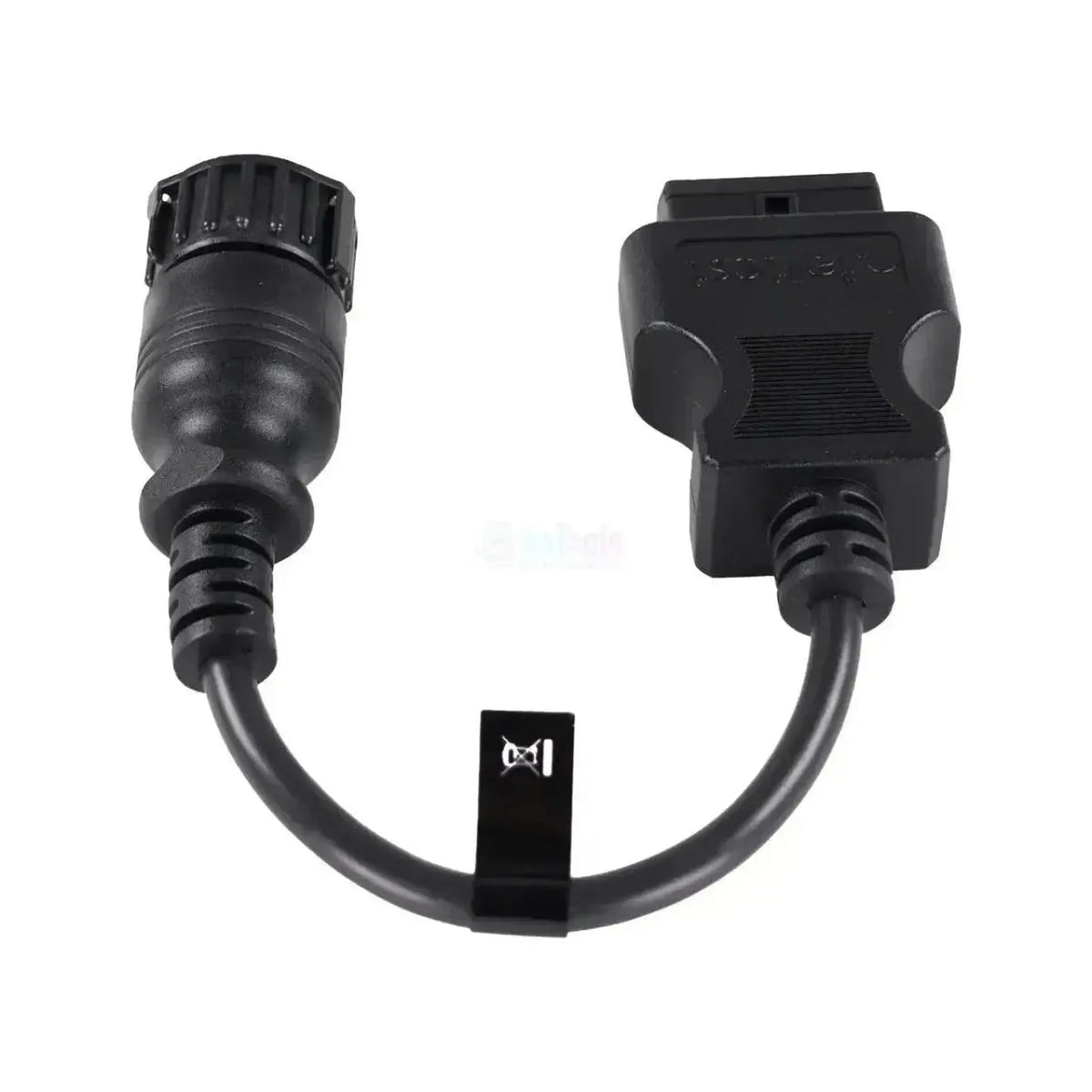 Jaltest (JDC532A) | Scania (CAN) 4-pin OBD – 16-pin OBD2 Kabel przejściowy | Silnik spalinowy