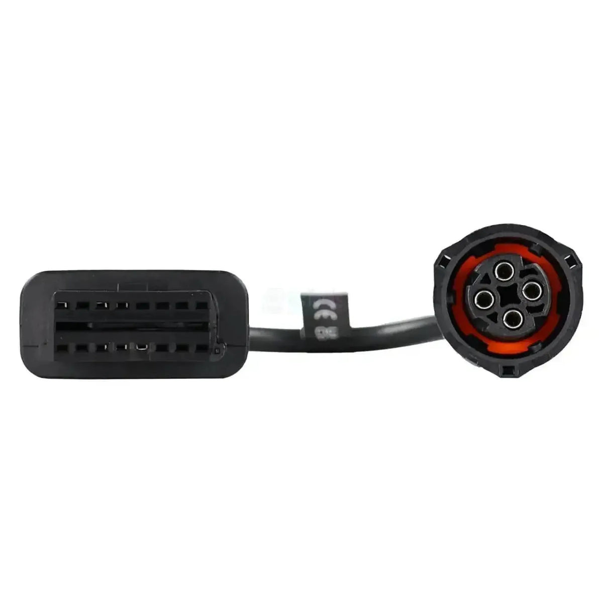 Jaltest (JDC532A) | Scania (CAN) 4-pin OBD – 16-pin OBD2 Kabel przejściowy | Silnik spalinowy