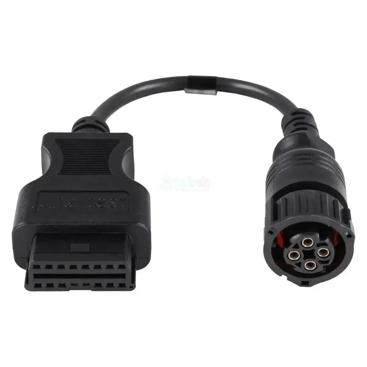 Jaltest (JDC532A) | Scania (CAN) 4-pin OBD – 16-pin OBD2 Kabel przejściowy | Silnik spalinowy