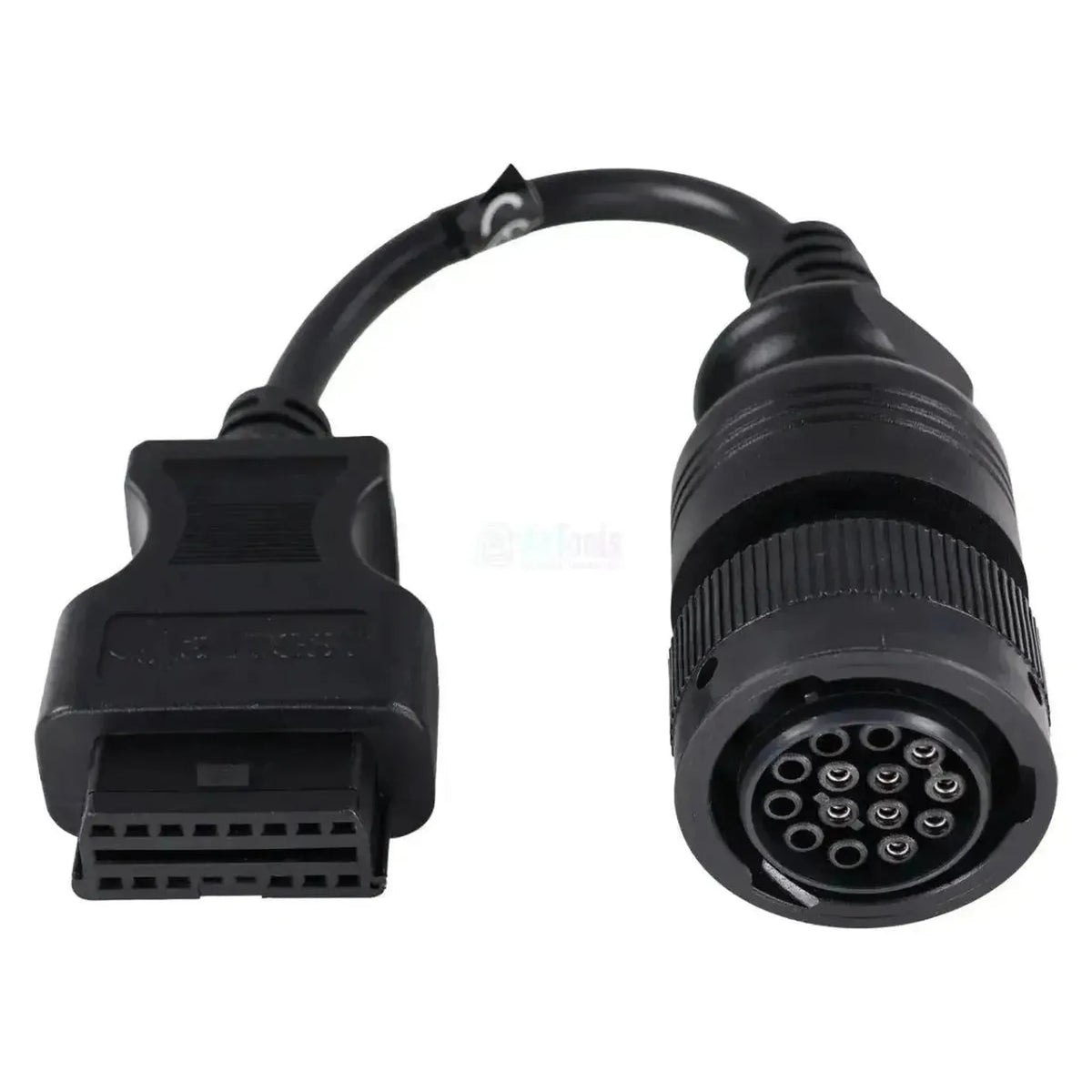 Jaltest (JDC533A) | Kabel przejściowy Caterpillar 14-pin OBD - 16-pin OBD2 | Silnik spalinowy