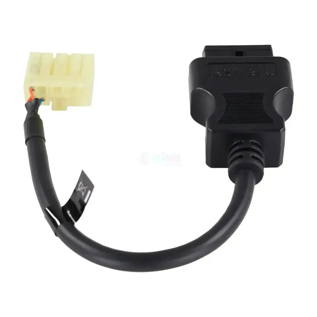 Jaltest (JDC534A) | Kabel przejściowy CNH CE/FPT 9-pin OBD - 16-pin OBD2 | Silnik spalinowy