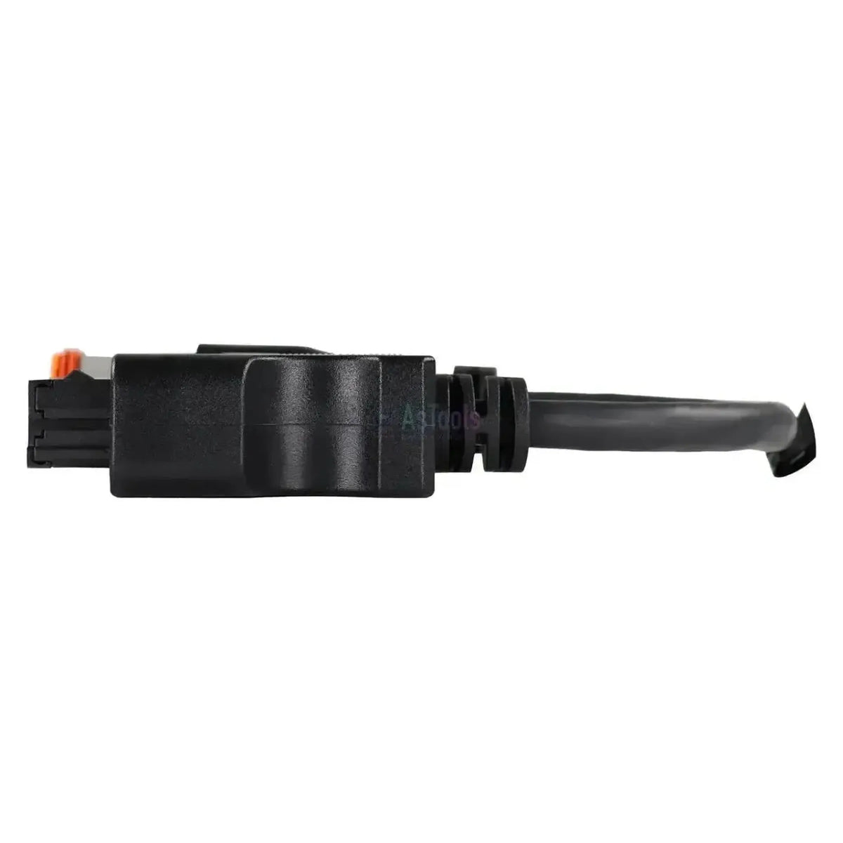 Jaltest (JDC536A) | Kabel przejściowy Komatsu 12-pin OBD – 16-pin OBD2 | Maszyny budowlane i terenowe