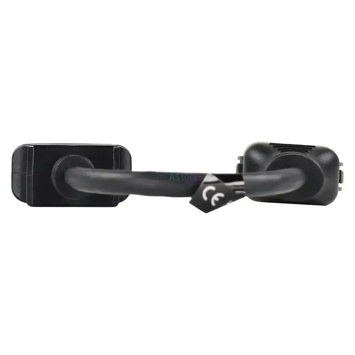 Jaltest (JDC536A) | Kabel przejściowy Komatsu 12-pin OBD – 16-pin OBD2 | Maszyny budowlane i terenowe