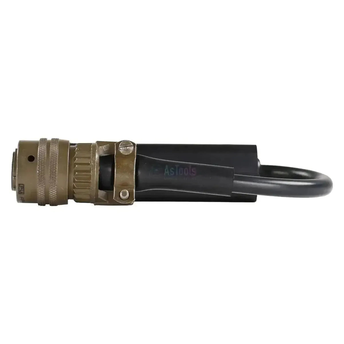 Jaltest (JDC537A) | Kabel adaptacyjny MTU 10-pin OBD - 16-pin OBD2 | Silnik spalinowy