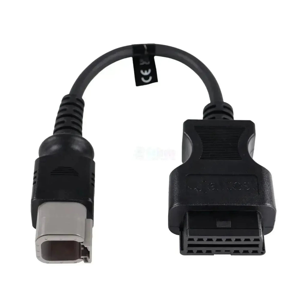 Jaltest (JDC538A) | Kabel przejściowy Yanmar 6-pin OBD - 16-pin OBD2 | Silnik spalinowy