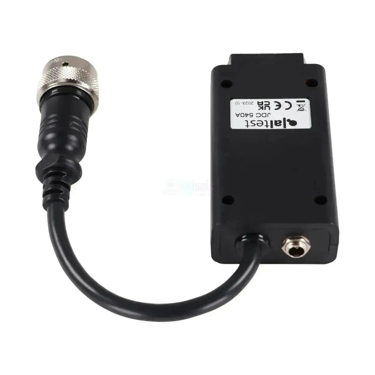Jaltest (JDC540A) | Bosch Rexroth 8-pin R232 - 16-pin OBD2 Kabel przejściowy | Pojazdy robocze