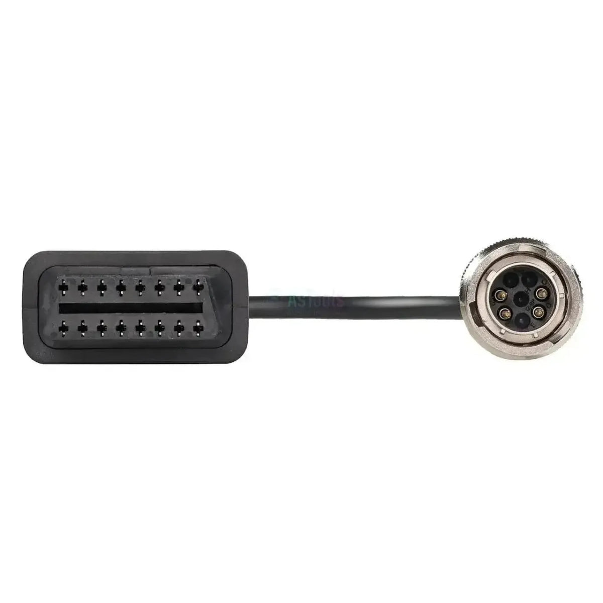 Jaltest (JDC540A) | Bosch Rexroth 8-pin R232 - 16-pin OBD2 Kabel przejściowy | Pojazdy robocze