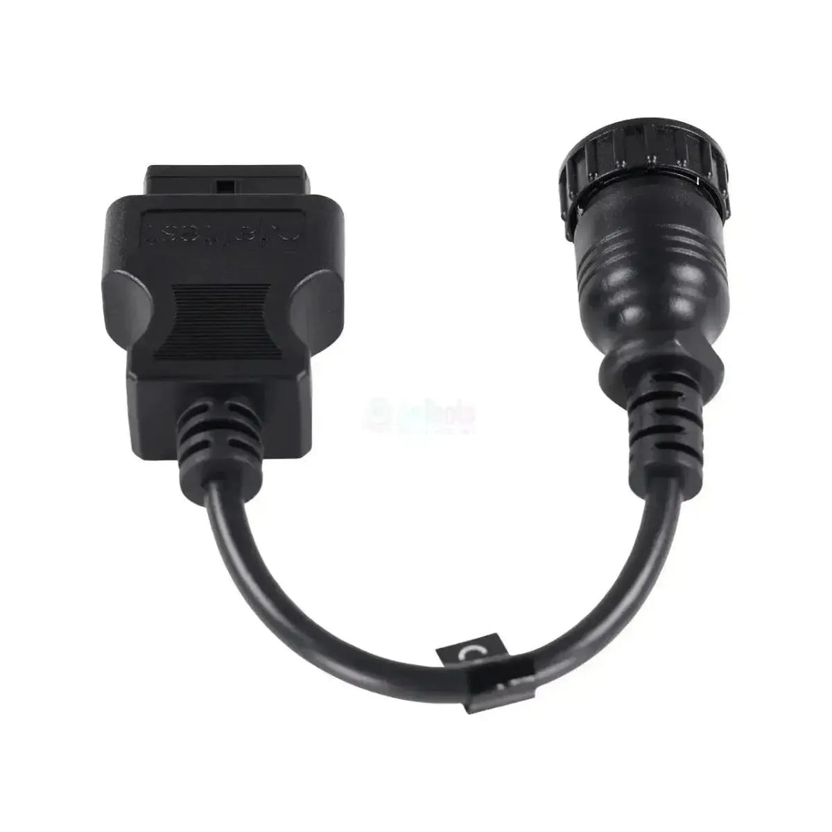 Jaltest (JDC541A) | Kabel adapter Hidromek 16-pin OBD – 16-pin OBD2 | Maszyny budowlane i terenowe