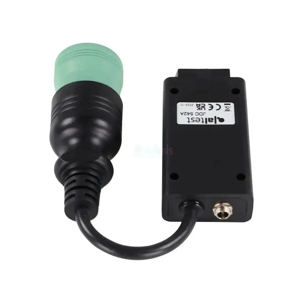 Jaltest (JDC542A) | Kabel przejściowy Liebherr 9-pin OBD - 16-pin OBD2 | Silnik spalinowy
