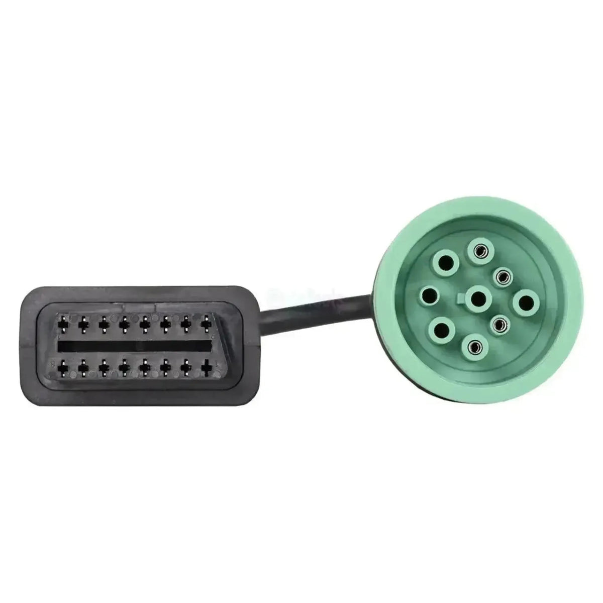 Jaltest (JDC542A) | Kabel przejściowy Liebherr 9-pin OBD - 16-pin OBD2 | Silnik spalinowy